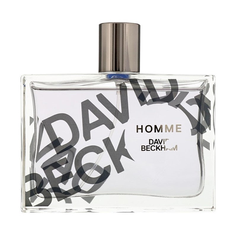 Beckham Homme for Men Eau de Toilette, 75 ml