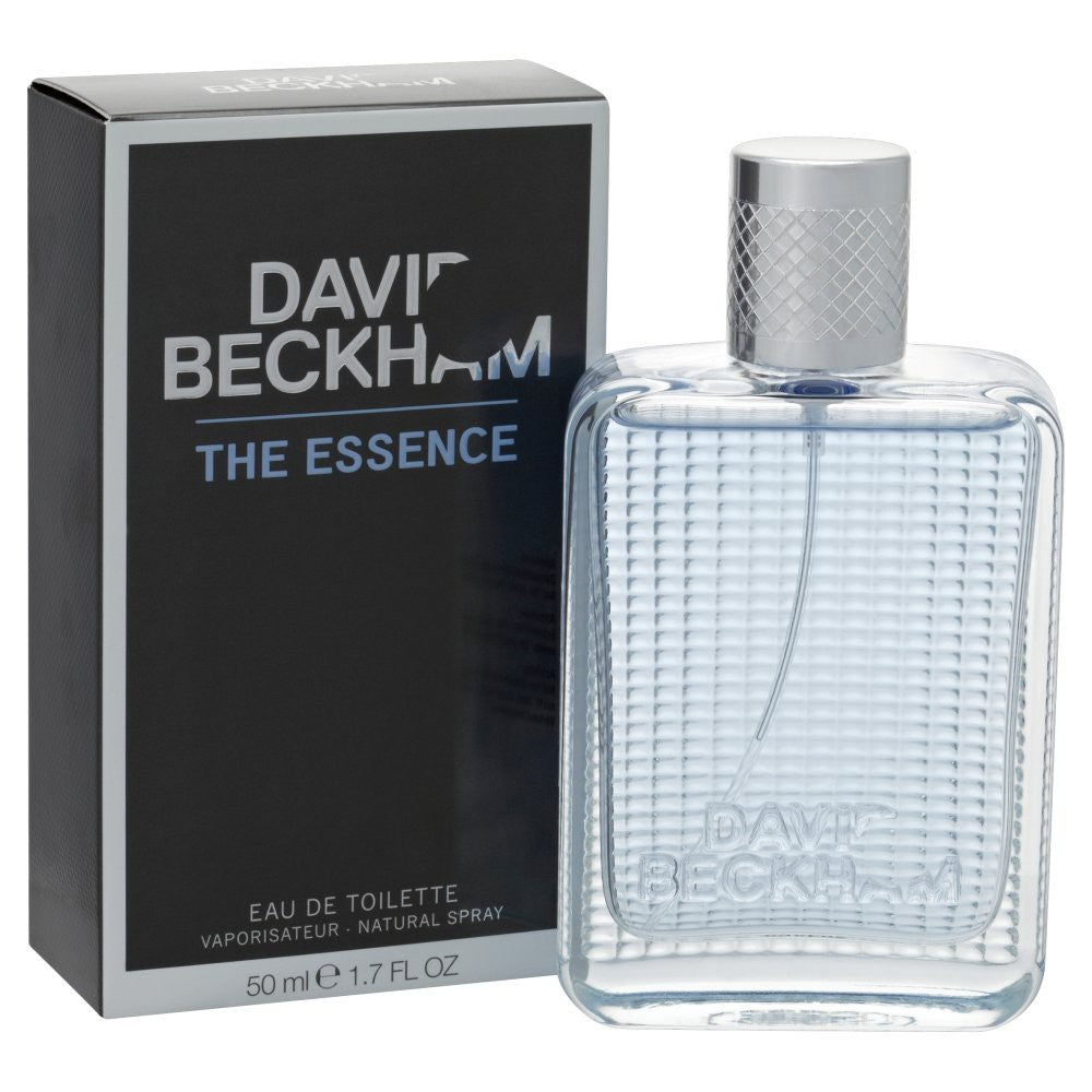 DAVID BECKHAM THE ESSENCE FOR MEN EDT 50 ml