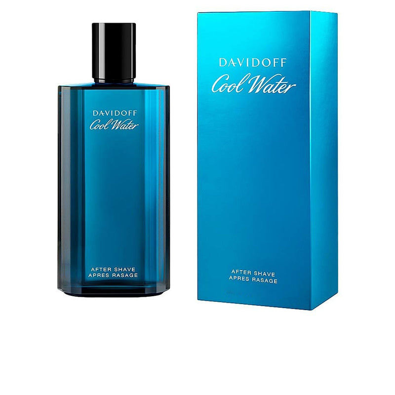 DAVIDOFF COOL WATER FOR MEN AFTERSHAVE 75 ml