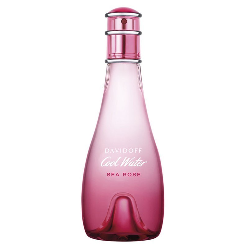 Davidoff Cool Water Sea Rose Summer Edition 2019 EDT For Women, 100 ml