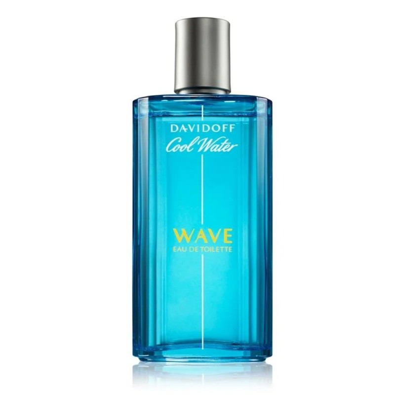 DAVIDOFF COOL WATER WAVE FOR MEN EDT 125ML