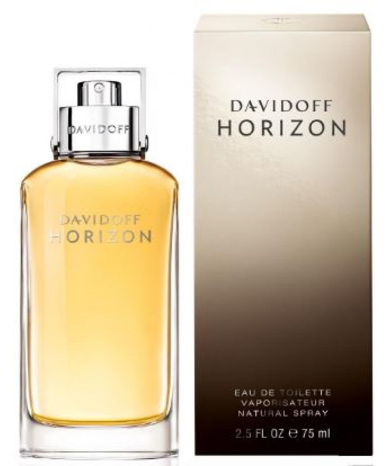 DAVIDOFF HORIZON FOR MEN EDT 75 ml