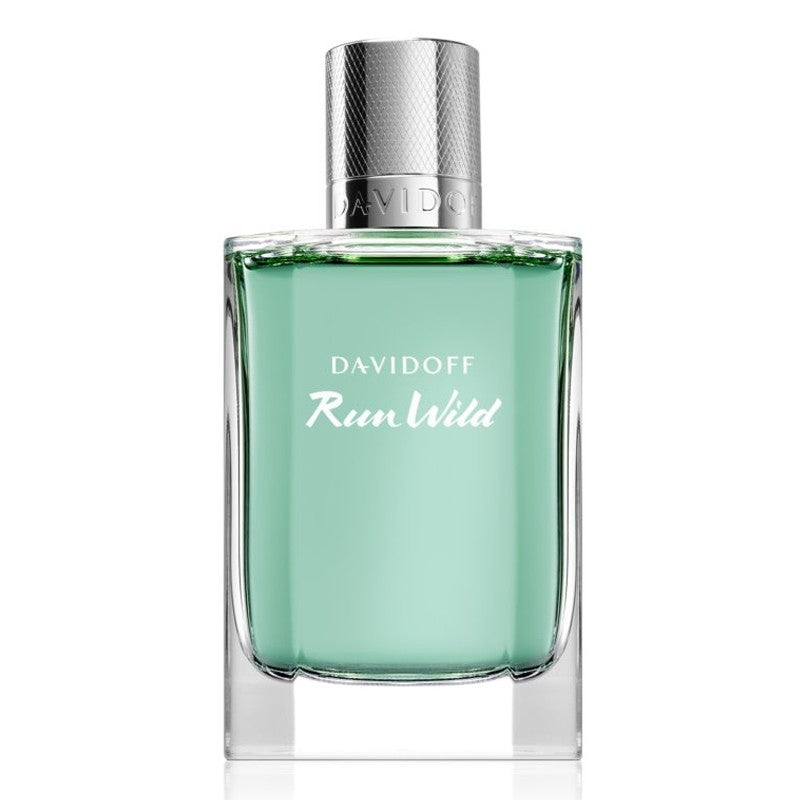 DAVIDOFF RUN WILD FOR MEN EDT 100ML