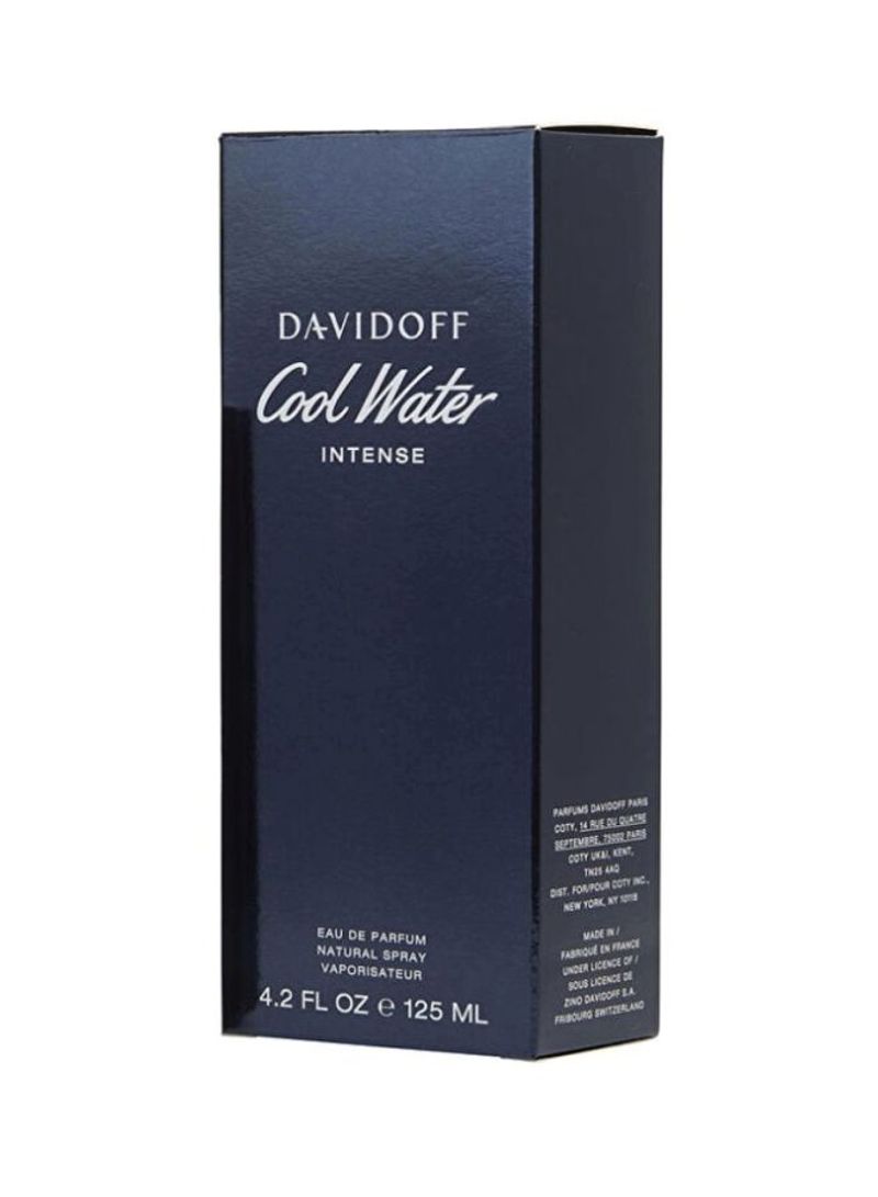 Davidoff Cool Water Intense for Men EDP 125ml