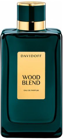 Davidoff Wood Blend For Men- Eau de Parfum, 100ml