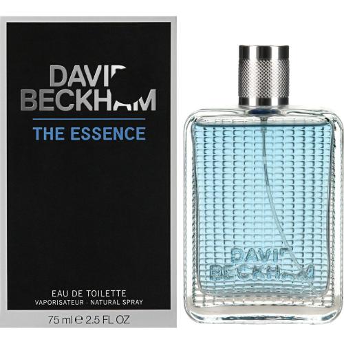 DAVID BECKHAM THE ESSENCE  FOR MEN  EDT 75 ml