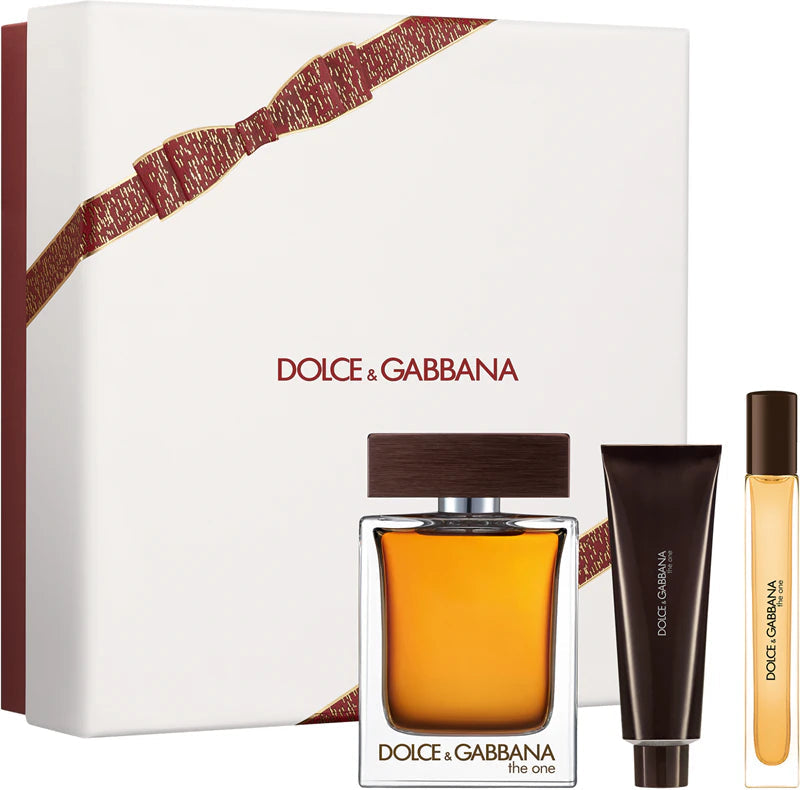 Dolce & Gabbana The One Pour Homme Gift Set For Men