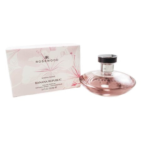 BANANA REPUBLIC ROSEWOOD FOR WOMEN EDP 100 ml