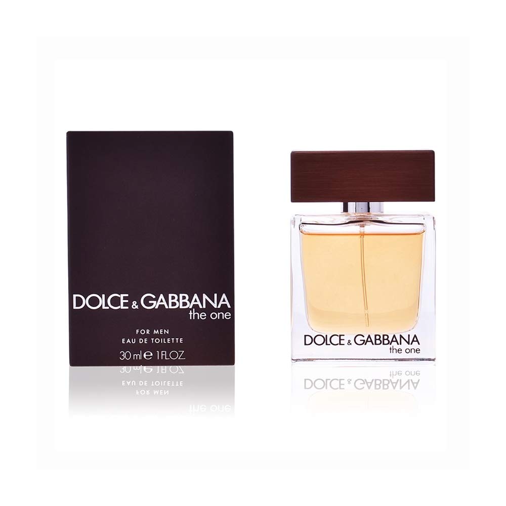 The One by Dolce & Gabbana - Perfume For Men - Eau de Toilette, 30 ml