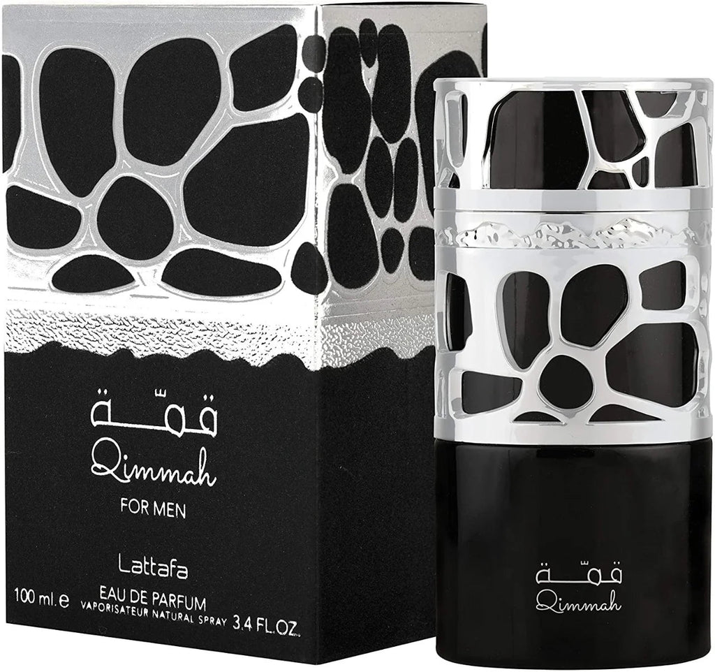 Lattafa Qimmah - Perfume For Men - EDP 100 ml