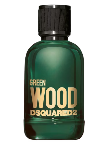 Dsquared2 Wood Green Pour Homme Eau de Toilette Perfume For Men Woody 30 ml