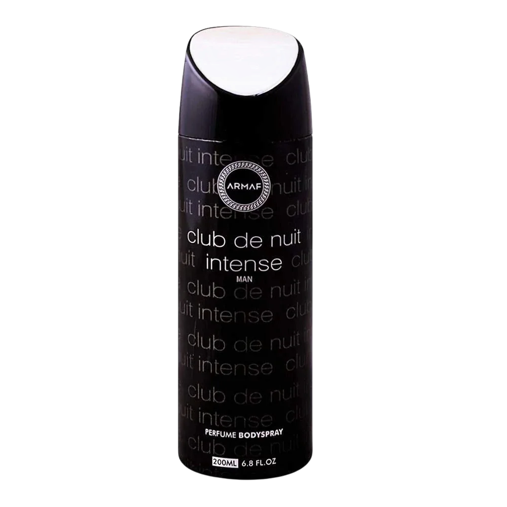 Armaf Club De Nuit Intense Body Spray For Men 200ml