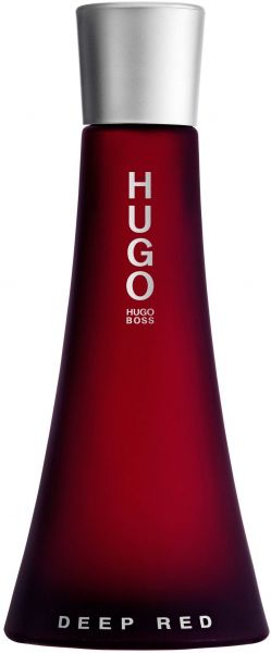 Deep Red by Hugo Boss for Women - Eau de Parfum, 90ml
