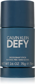 Defy By Calvin Klein Deodorant Stick For Men 75ml