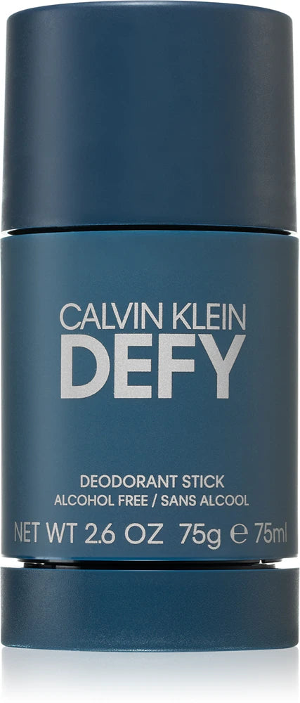 Defy By Calvin Klein Deodorant Stick For Men 75ml