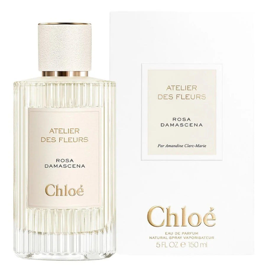 Chloe Atelier Des Fleurs Rosa Damascena For Women EDP 150ml