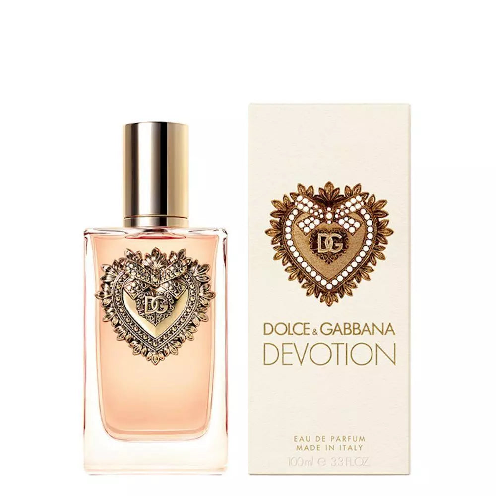 Devotion By Dolce & Gabbana Perfume For Women EDP 100 ml