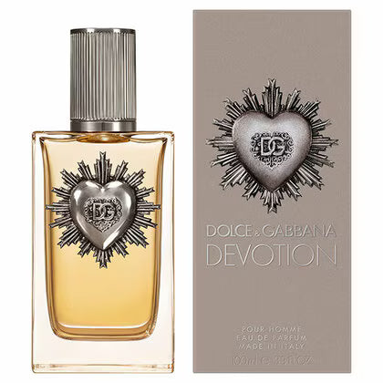 Devotion By Dolce & Gabbana Perfume For Men Edp 100ml