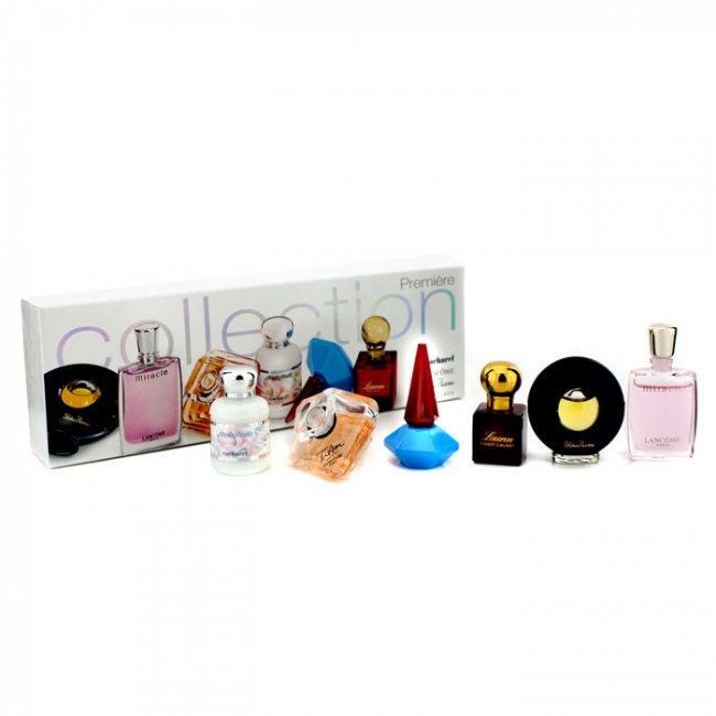 Premiere Collection by Lancome, 6 Piece Mini Set for Women
