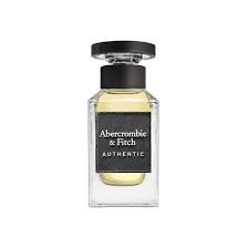 ABERCROMBIE & FITCH AUTHENTIC MAN  EDT 50 ml