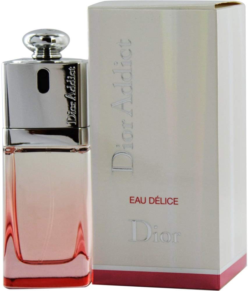 Christian Dior Dior Addict Eau Delice VAPO - Perfume for Women, 50 ML