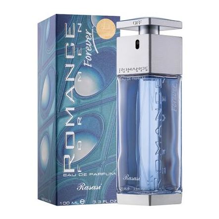 Rasasi Romance For Men Forever EDP 100ml