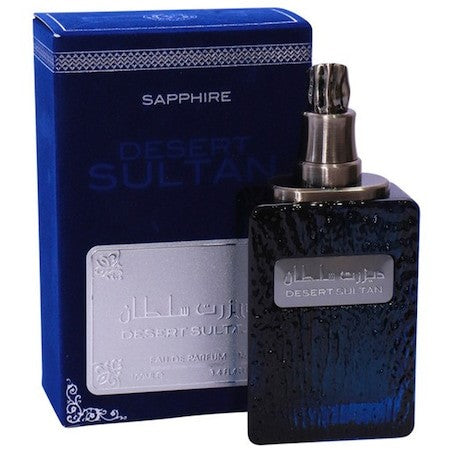 Ard Al Zaafaran Desert Sultan Sapphire Edp 100ml