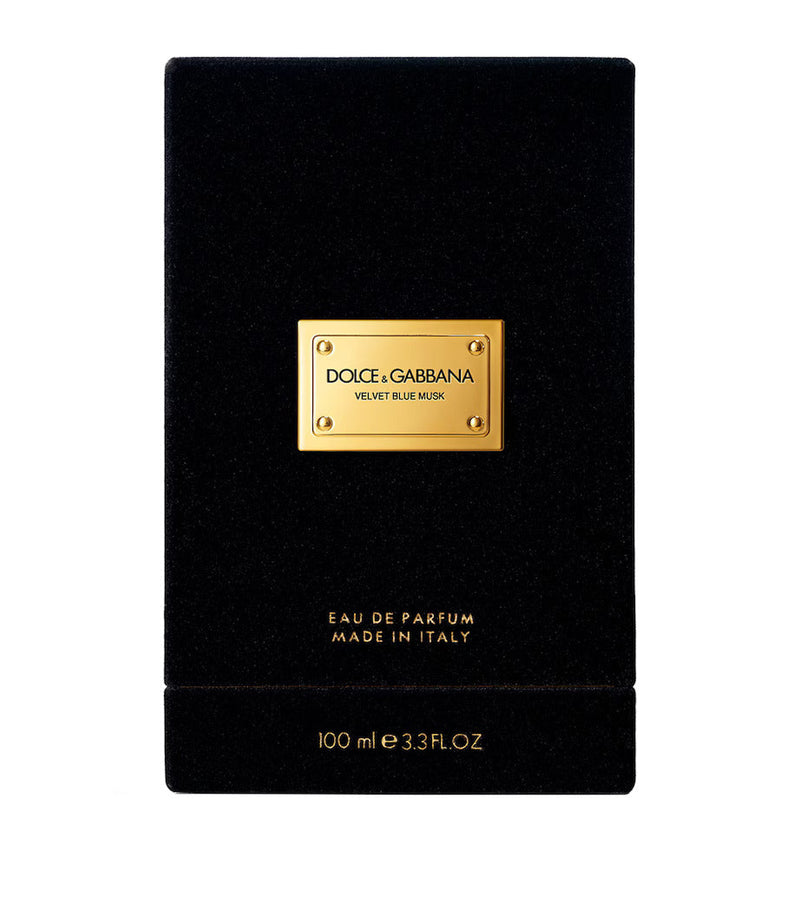 Velvet Blue Musk By Dolce & Gabbana Perfume For Women Edp 100ml