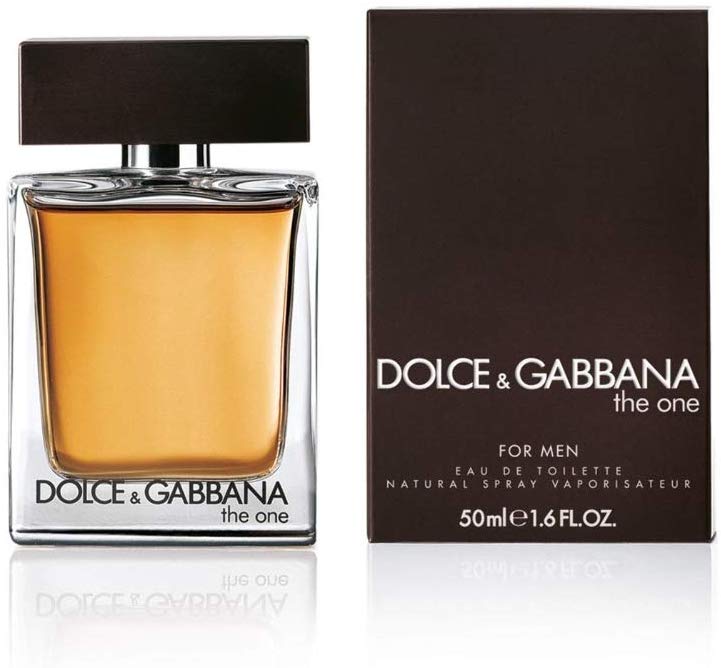 The One by Dolce & Gabbana - Perfume for Men - Eau de Toilette, 50ML