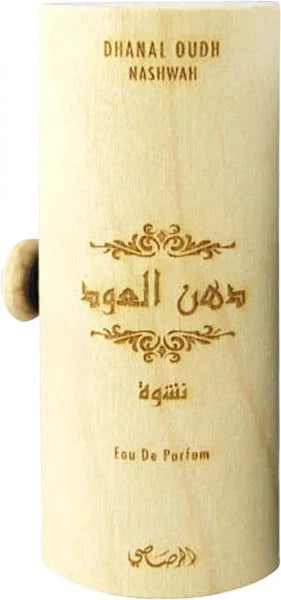 Rasasi Dhanal Oudh Nashwah for Unisex - EDP, 40 ml