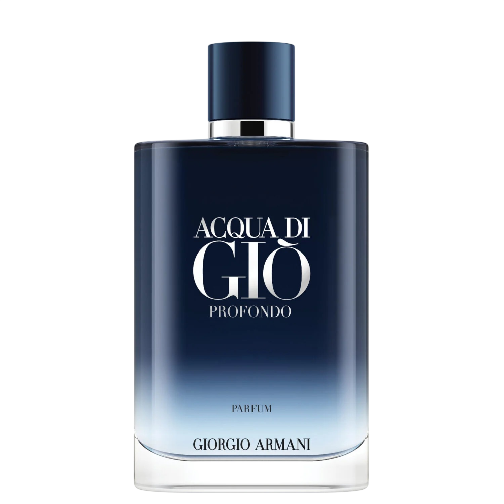 Acqua Di Giò Profondo By Giorgio Armani Perfume For Men Edp 200ml