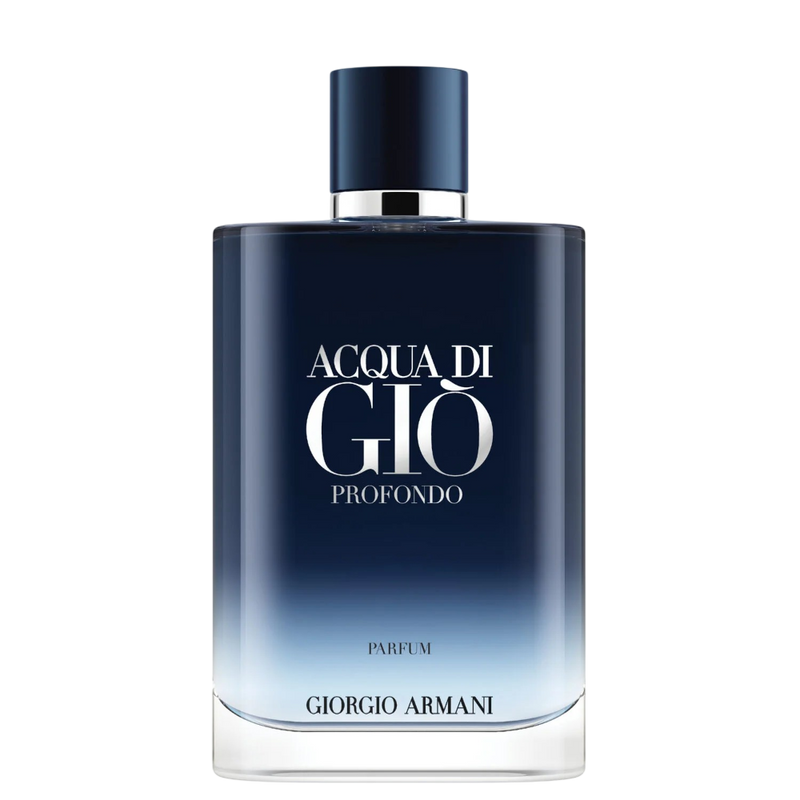 Acqua Di Giò Profondo By Giorgio Armani Perfume For Men Edp 200ml