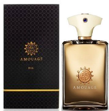Amouage Dia Pour Homme for Men - Eau de Parfum, 100ml