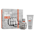DIESEL ONLY THE BRAVE STREET POUR HOMME FOR MEN SET EDT 75 ml + SHOWER GEL 100 ml