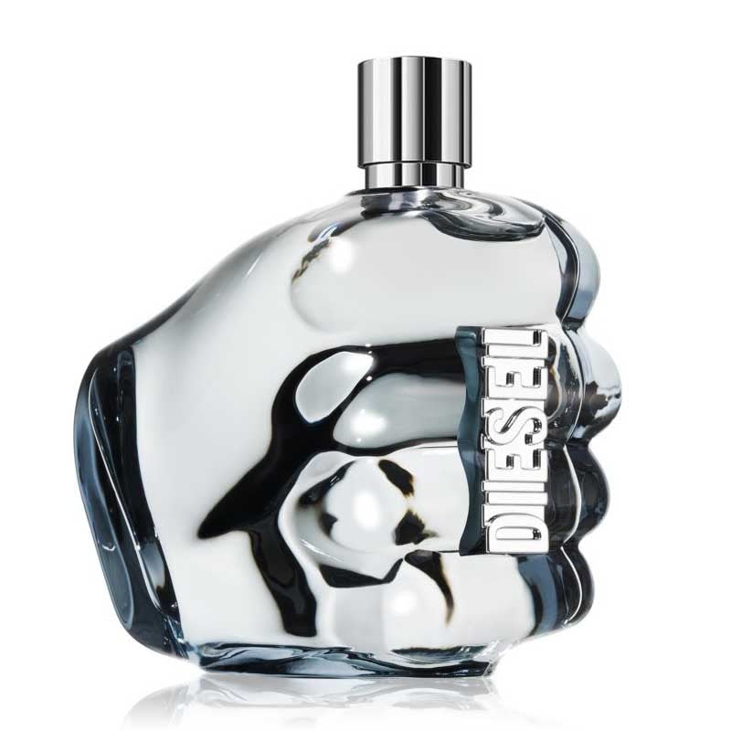 DIESEL ONLY THE BRAVE FOR MEN EDT 200ML