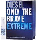 Diesel Only The Brave Extreme Pour Homme - Tube Spray For Men - EDT 1.2 ml