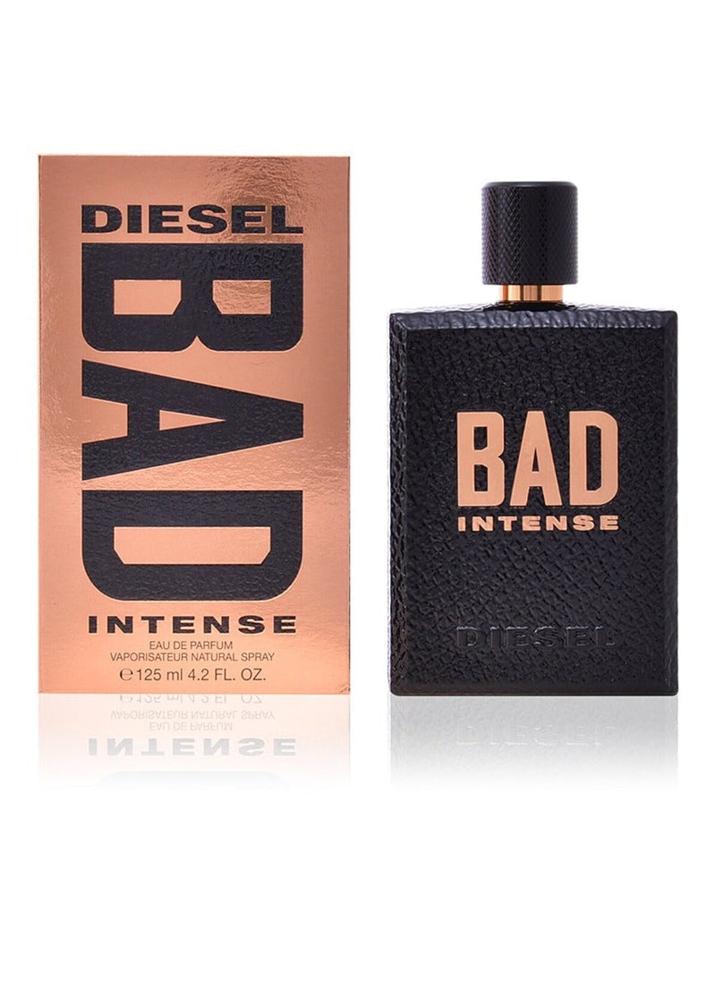 Diesel Bad Intense - Perfume For Men - EDP 125 ml
