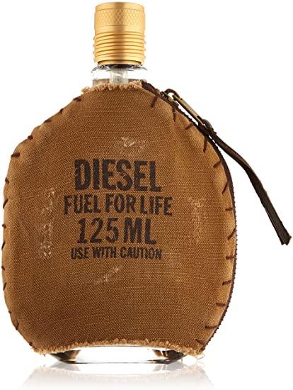 Diesel Fuel For Life 125ml For Men EDT