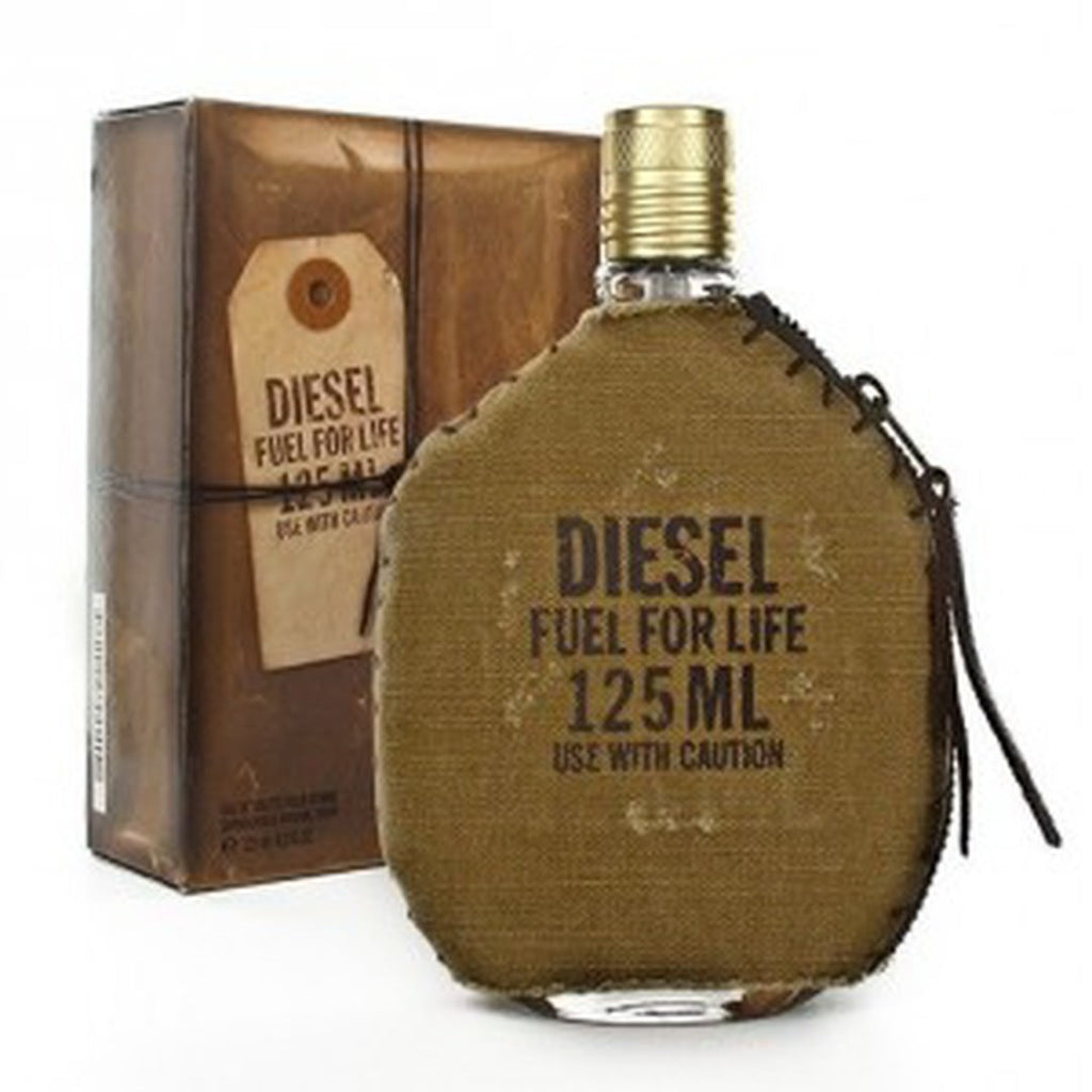 Diesel Fuel For Life 125ml For Men EDT