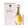 DIOR JADORE FOR WOMEN EDP 100ML +10ML TRAVEL SET
