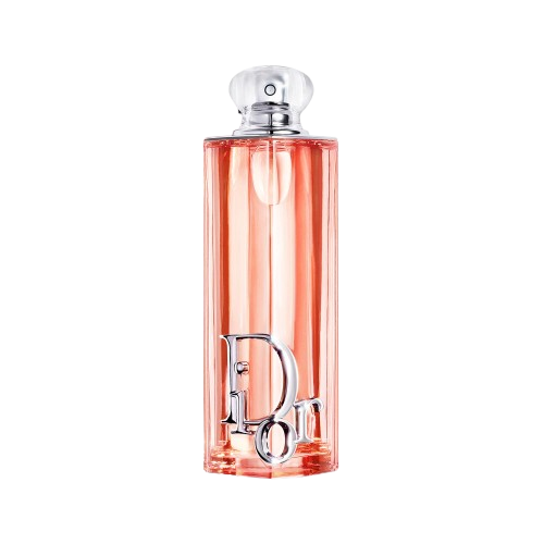 Christian Dior Addict Peachy Glow Eau de Parfum, Floral Fruity Gourmand Fragrance For Women 100ml