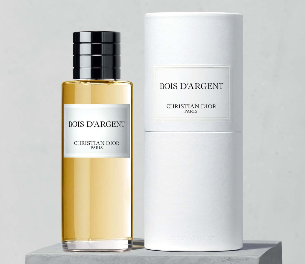 Christian Dior Bois d'Argent Unisex Perfume - Eau De Parfum, 125ml