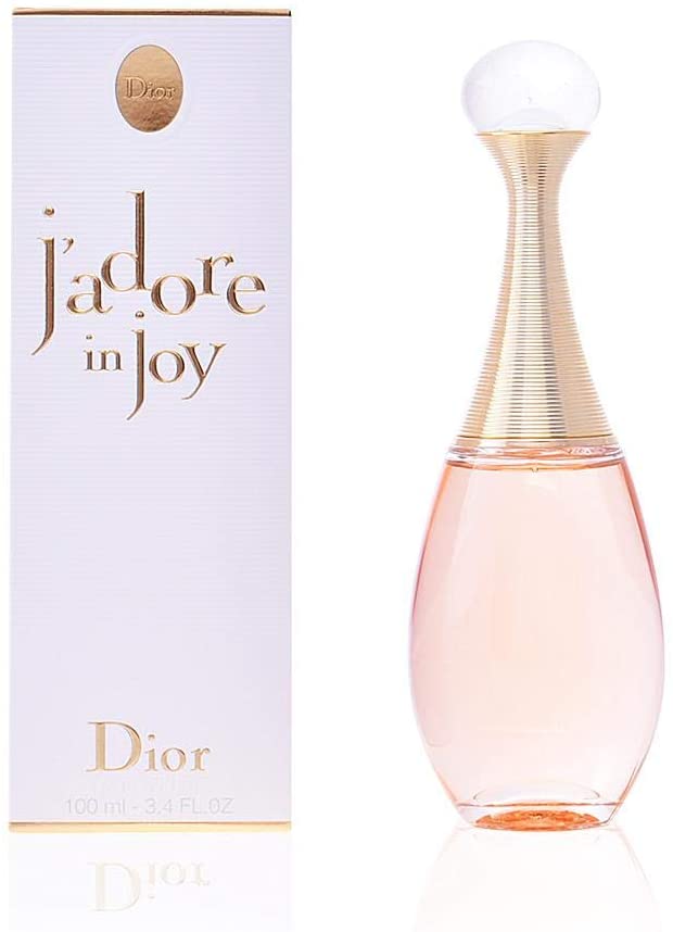 DIOR JADORE IN JOY EDT 100ML FOR WOMEN.