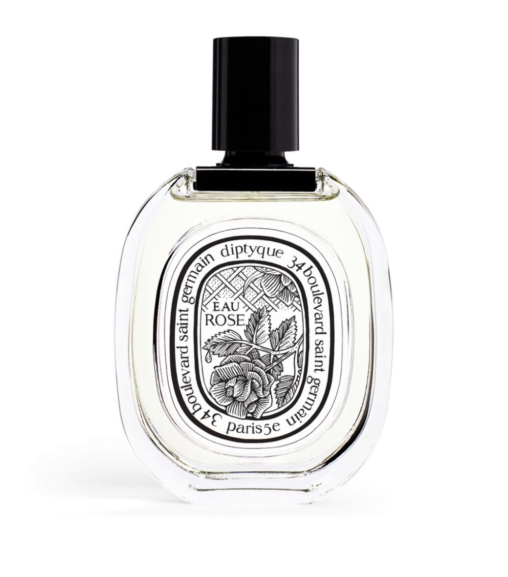 DIPTYQUE EAU ROSE PARFUM HAIR MIST FOR WOMEN 30 ml
