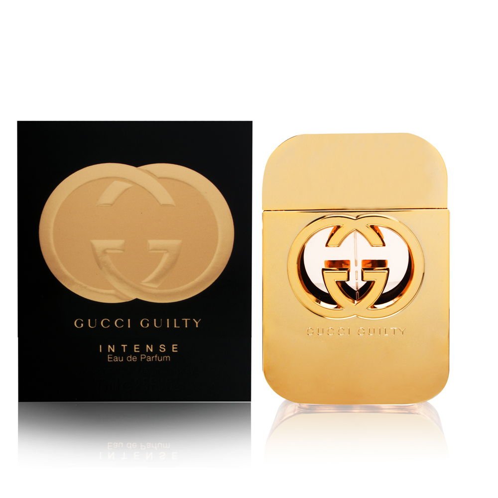 Gucci Perfume - Gucci Guilty Intense by Gucci - Perfumes for women - Eau de Parfum, 30ml