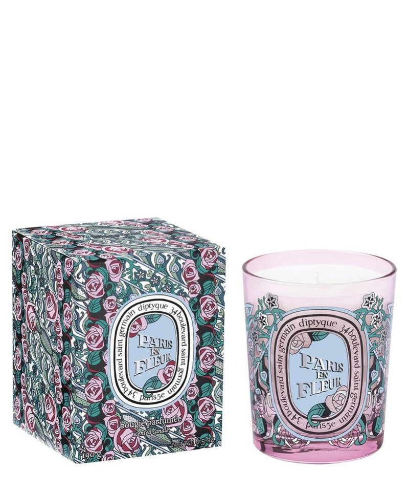 Diptyque' Paris en Fleur Scented Candle 190g