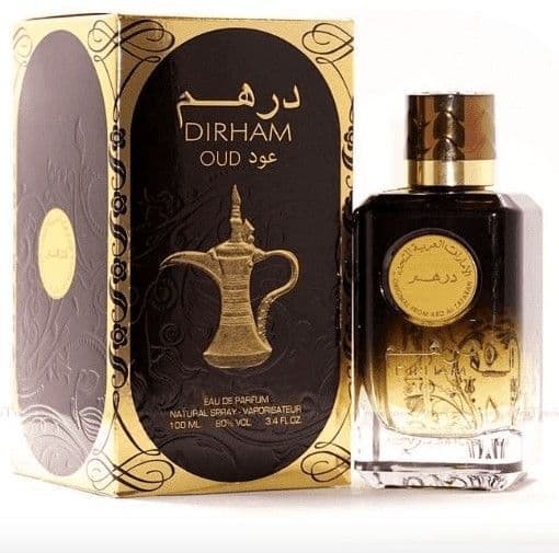 Dirham Oud By Ard Al Zafraan Perfume For Men And Women Edp 100ml