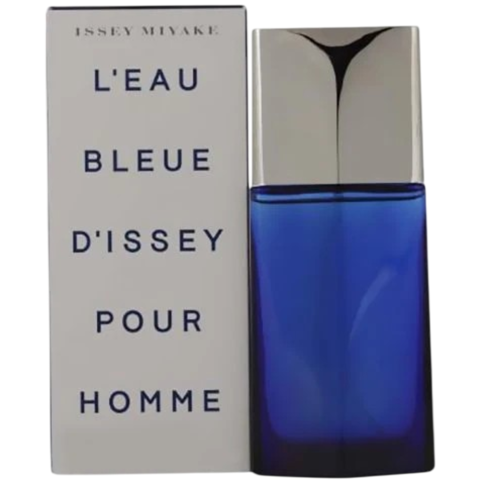 Issey Miyake L'eau Bleue D'issey Pour Homme Perfume for Men EDT,75ml