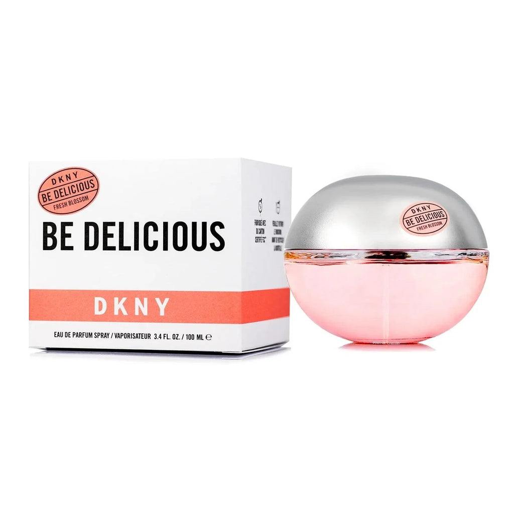 DKNY Be Delicious Fresh Blossom Perfume For Women EDP 100ml