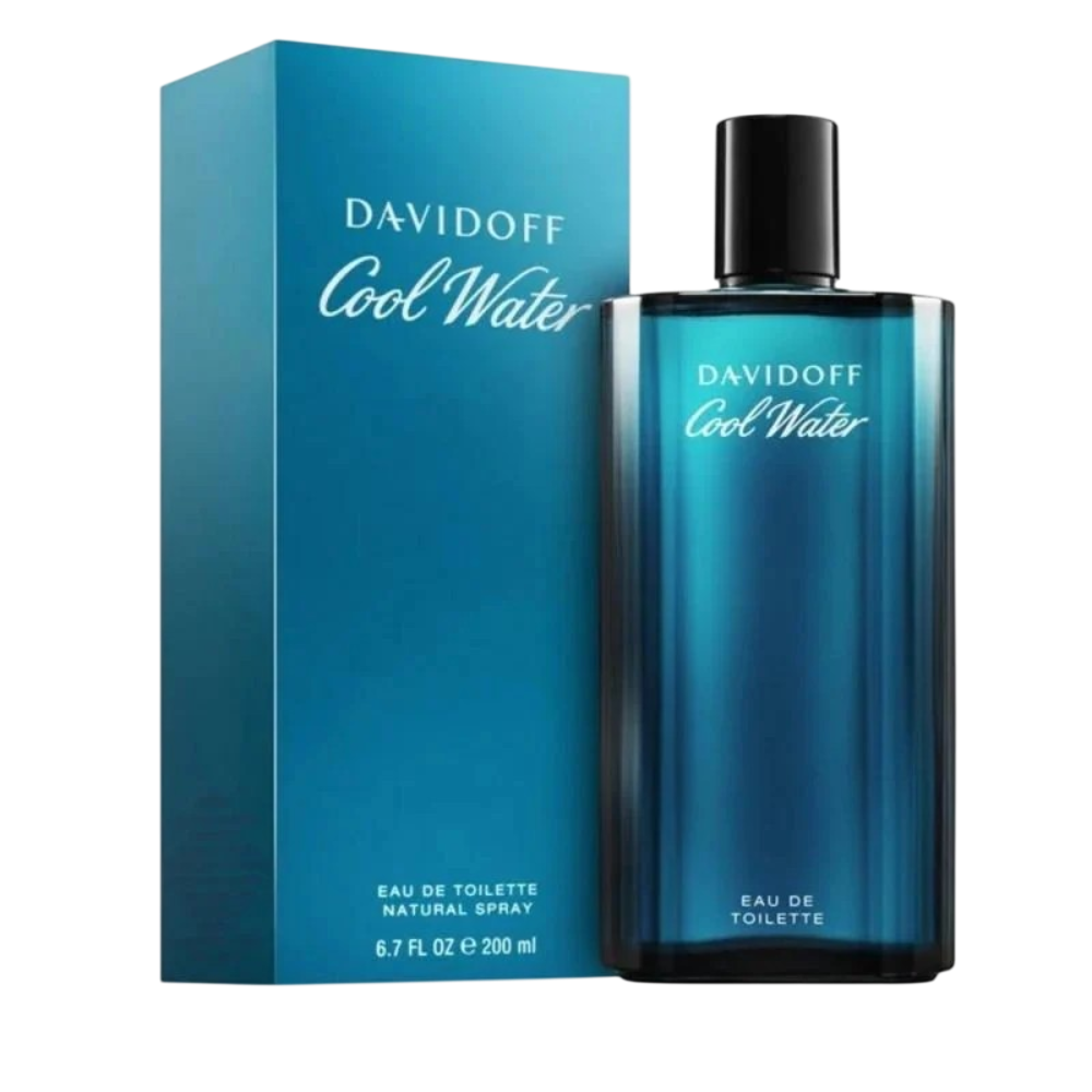 Davidoff Cool Water Perfume for Men EDT 200ml